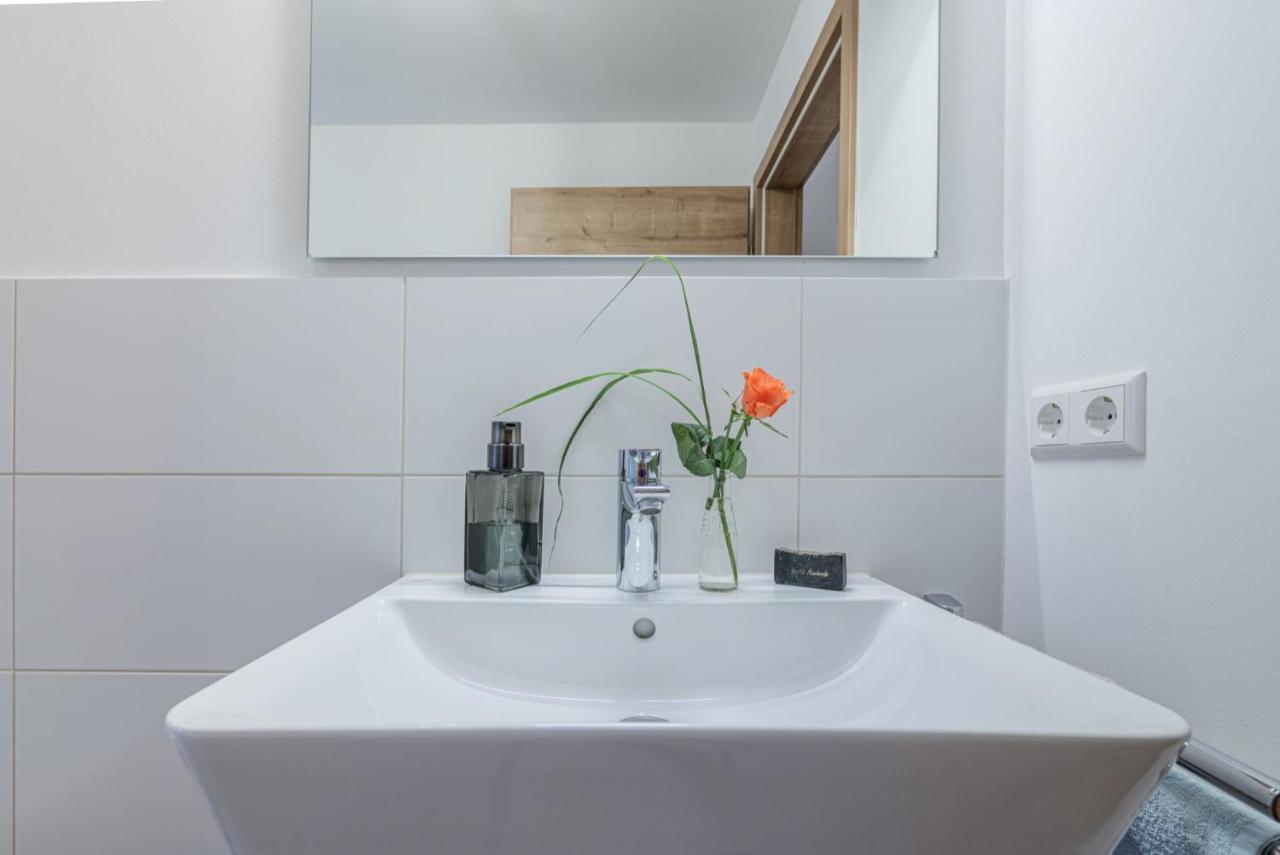 Apartments Im Ferienhaus Zum Alten Spital Dornstetten Экстерьер фото