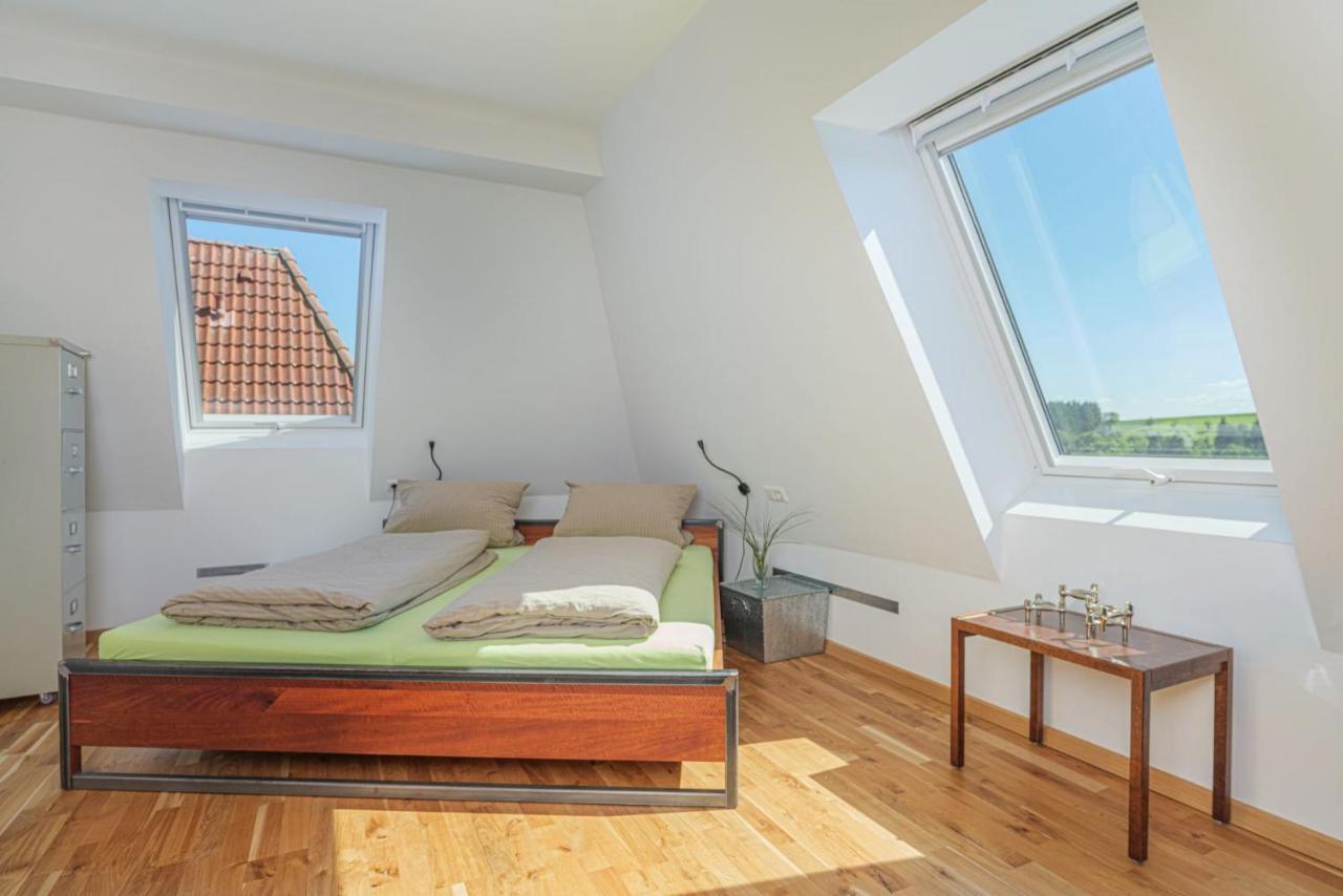 Apartments Im Ferienhaus Zum Alten Spital Dornstetten Экстерьер фото