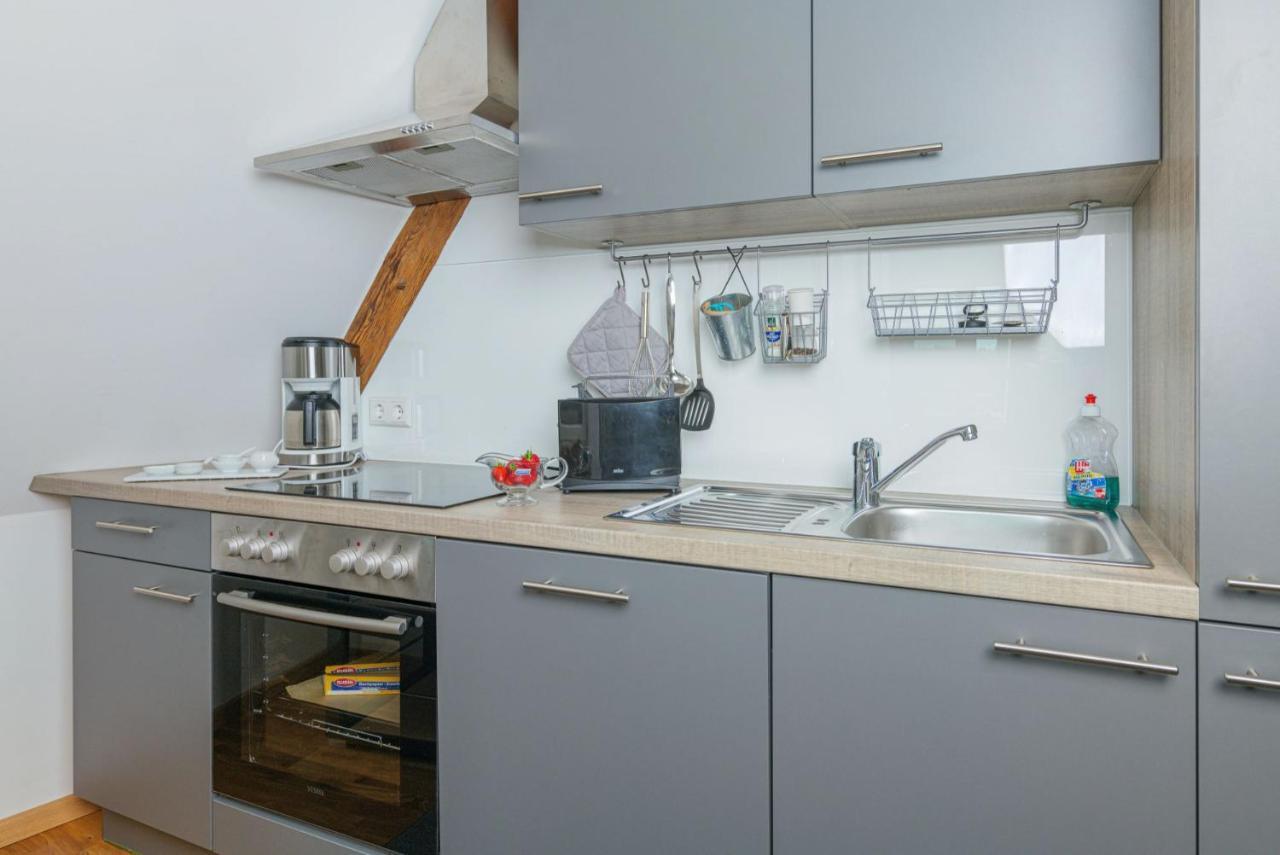 Apartments Im Ferienhaus Zum Alten Spital Dornstetten Экстерьер фото